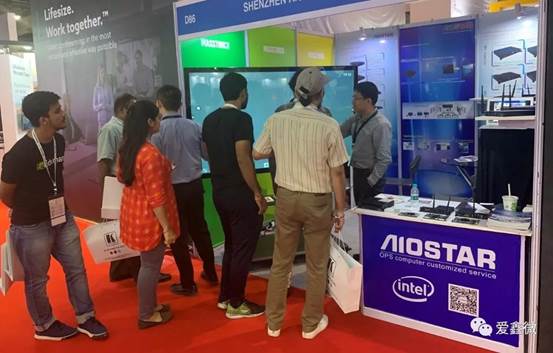 ΢c2019ӡInfoComm India չ